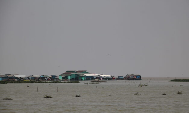 Survival Above Water: The Women of Anlong Reang Fishery Site in the Tonle Sap