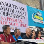 Fishers demand urgent relief and accountability over oil spill tragedy
