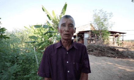 Preserving Tradition: Nim Chheang’s Legacy of Agroecology in Cambodia