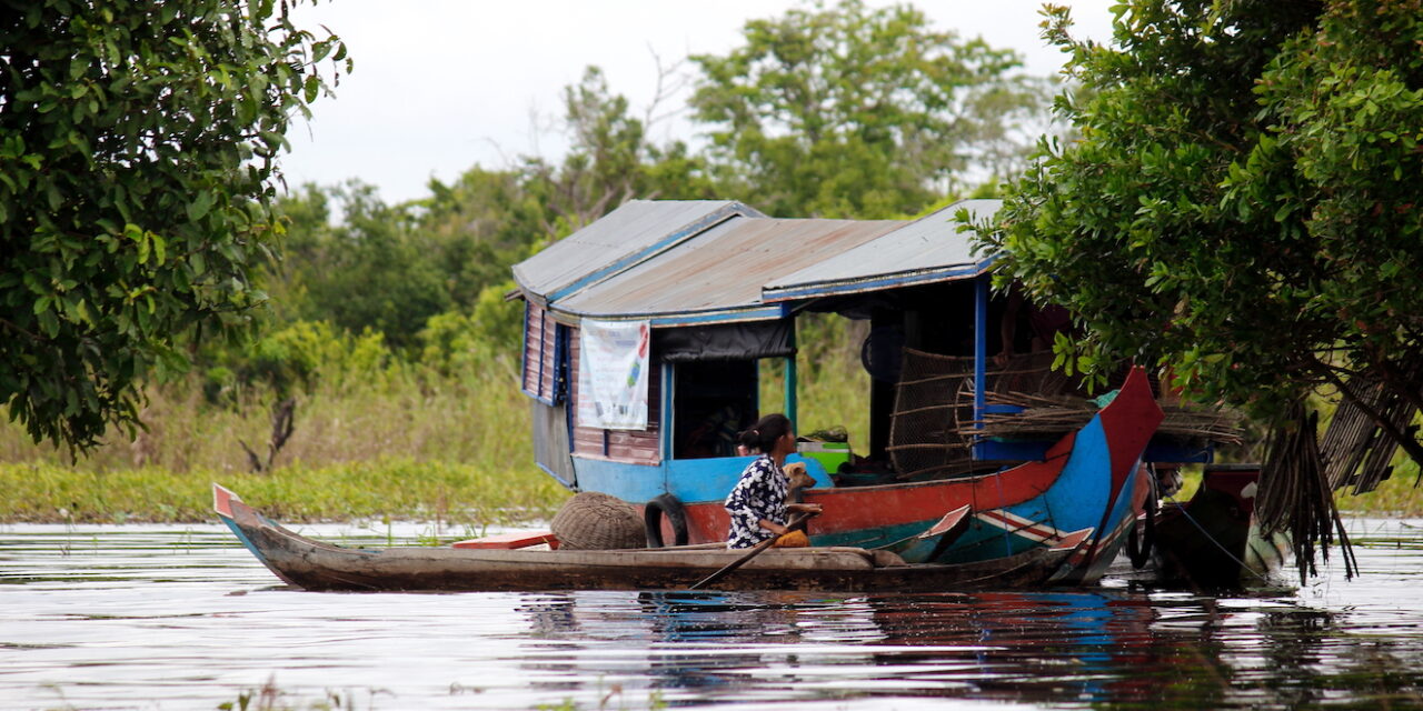 Photo Story from Cambodia for MAEW 2024