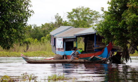 Photo Story from Cambodia for MAEW 2024