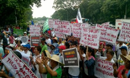 [Press Release] On the sixth year of the adoption of UNDROP, criminalized Filipino peasants continue the fight to regain their liberty, assert their rights, and advance their agrarian struggles together with solidarity movements