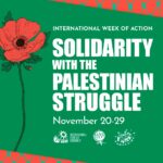 Feminist Solidarity with Palestine: Join the Global Week of Action!