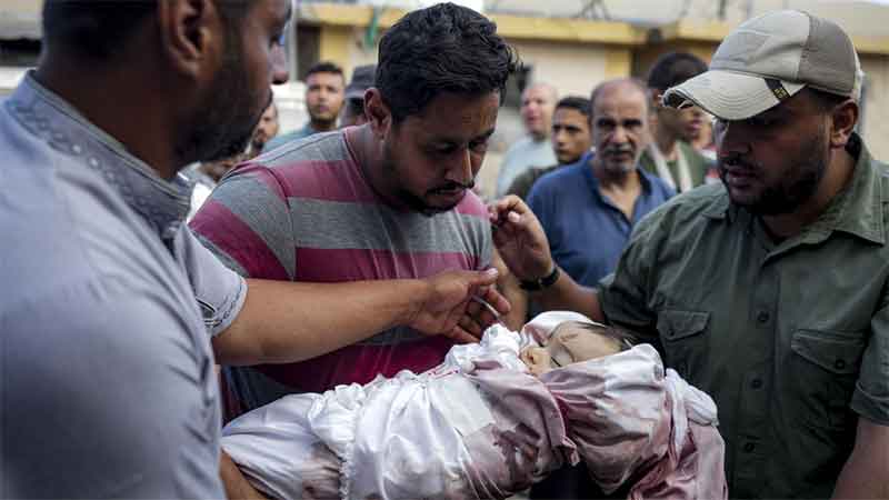 Israel’s horrendous year-long genocidal war on Palestine and its continued attacks on Lebanon calls for global action!