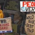 Indian Civil Society Demands a new democratic financialsystem on World Bank/IMF’s 80th Anniversary