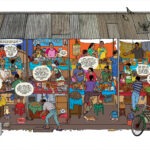 The Mapusa Mogi Mural Project