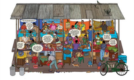 The Mapusa Mogi Mural Project