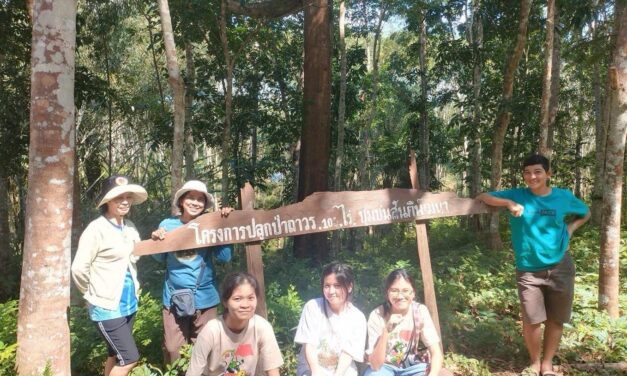 The Adventures of FemSamyan in the Southern Peasants’ Federation of Thailand (SPFT)