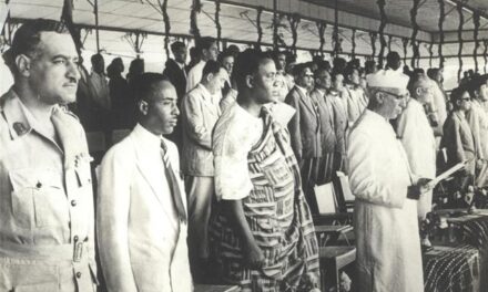 The Bandung Spirit and UNDROP