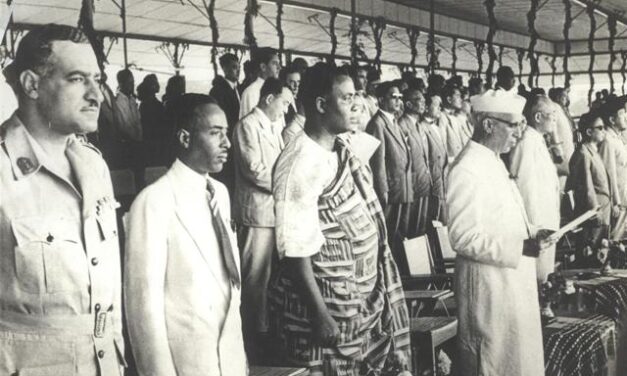 The Bandung Spirit and UNDROP