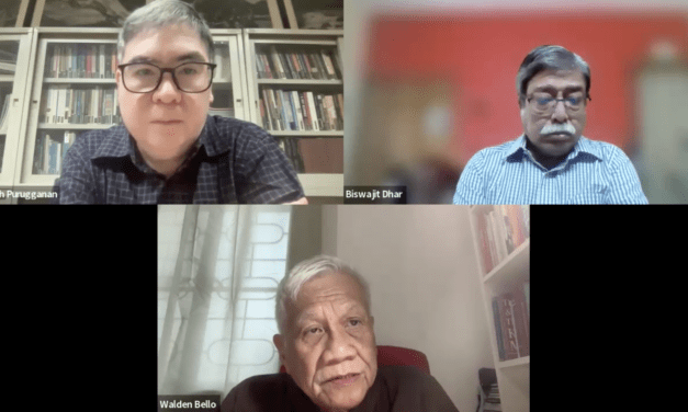 The Uncertainties of Free Trade and Protectionism: Opportunities for a Progressive Trade Policy in Asia?